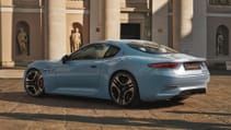  Maserati GranTurismo 