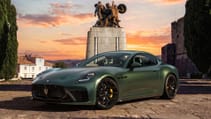  Maserati GranTurismo 