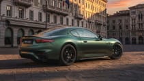  Maserati GranTurismo 