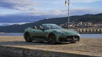  Maserati GranTurismo 
