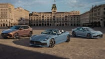  Maserati GranTurismo 