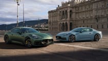  Maserati GranTurismo 