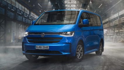 VW e-Transporter Shuttle