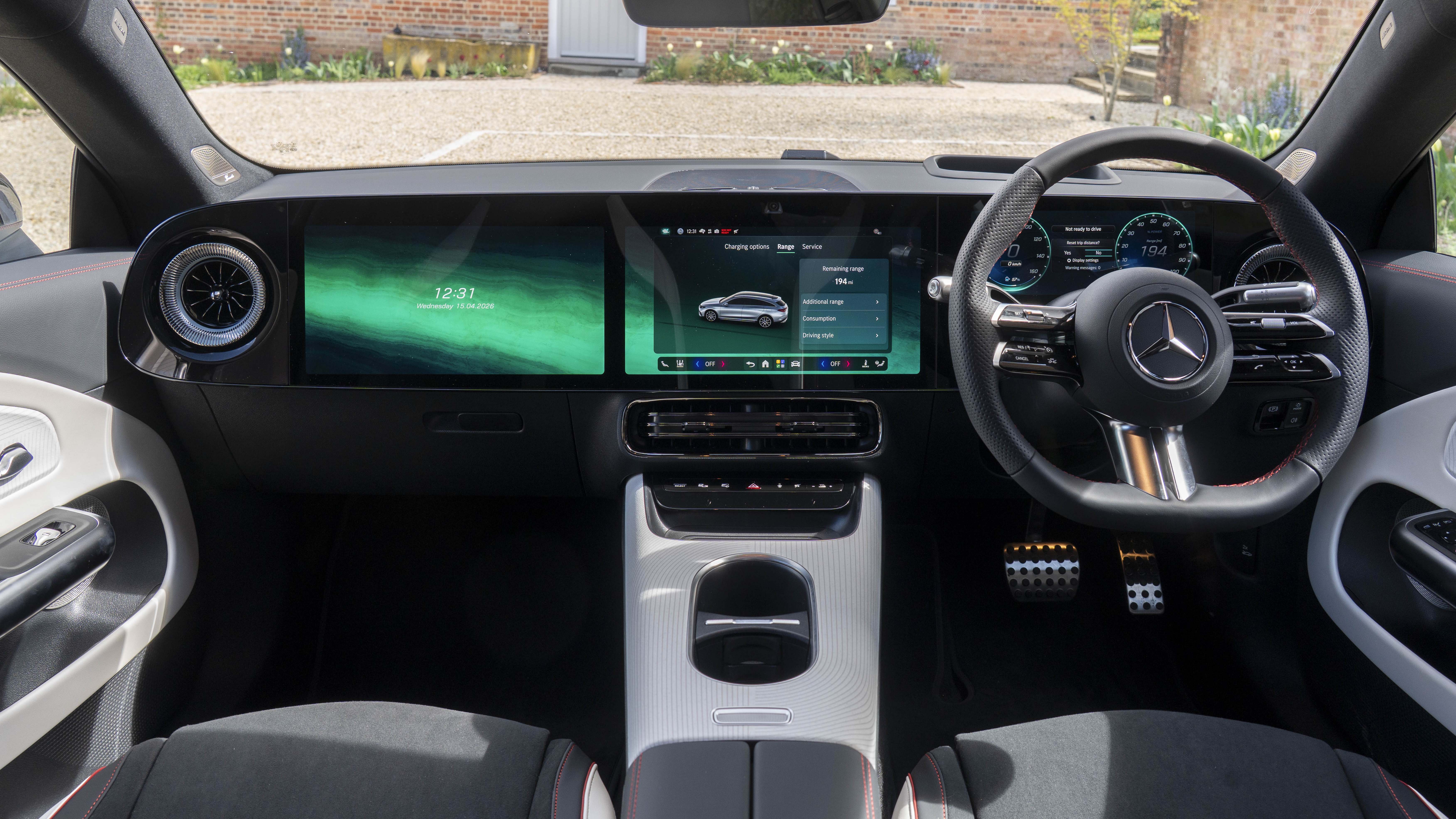 Mercedes-Benz CLA Shooting Brake