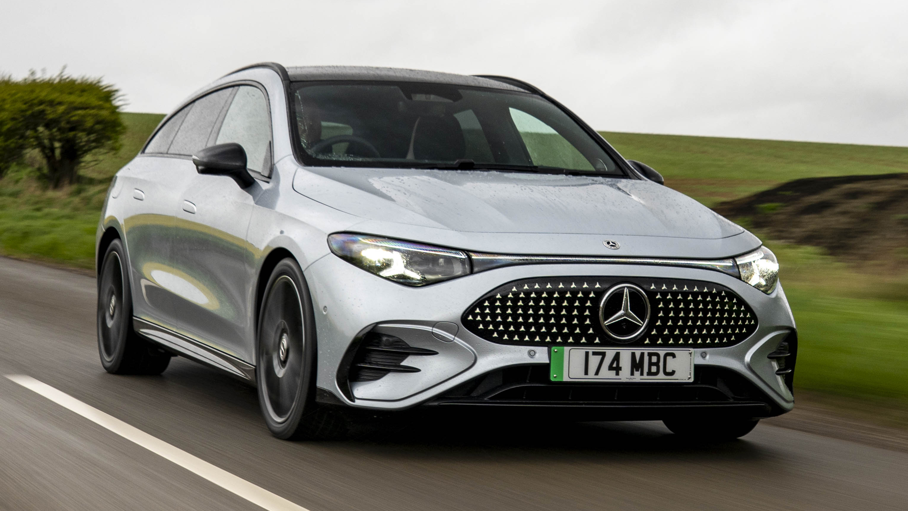 Mercedes-Benz CLA Shooting Brake