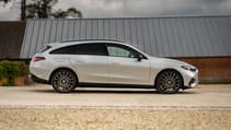 Mercedes-Benz CLA Shooting Brake