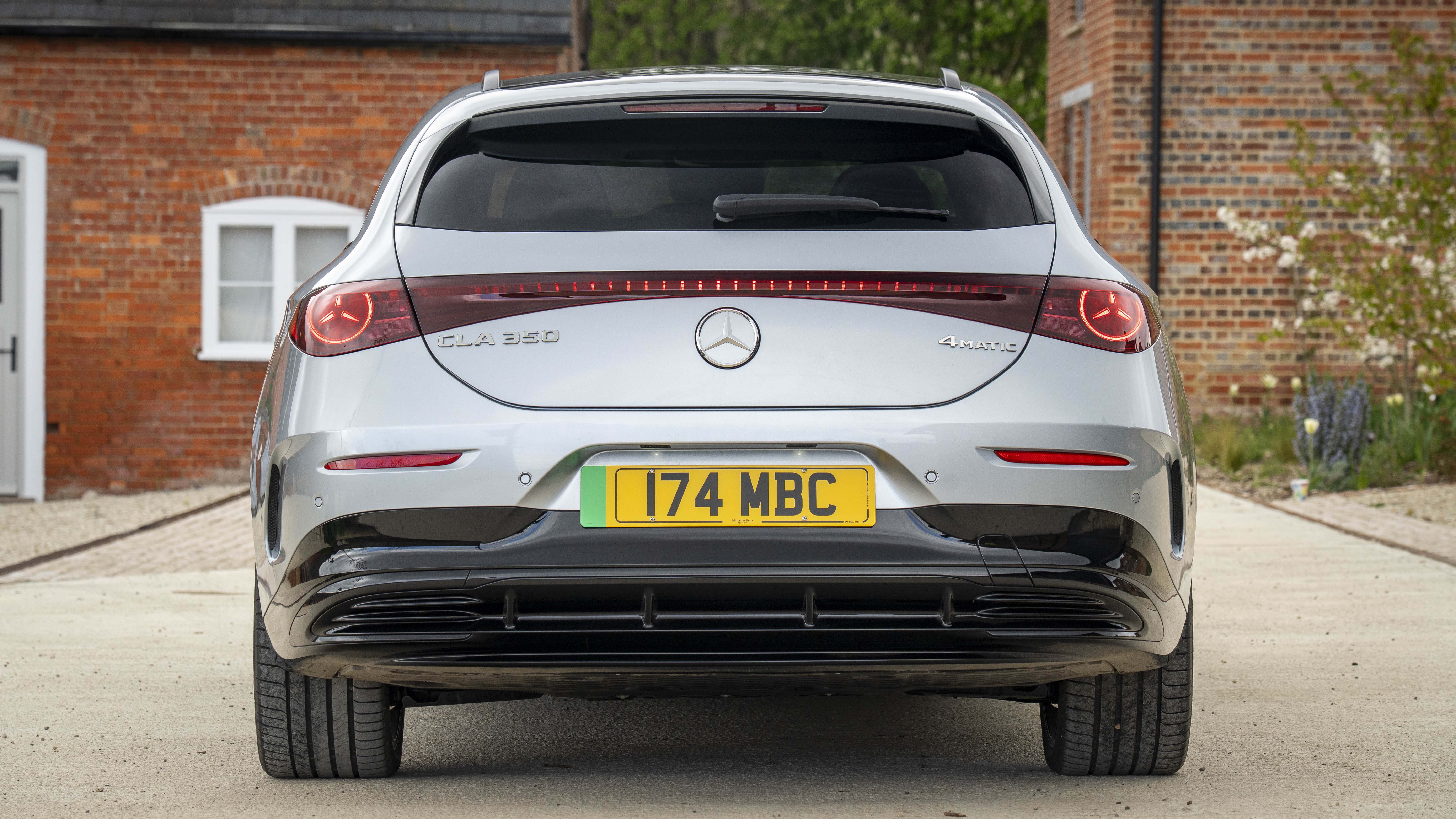 Mercedes-Benz CLA Shooting Brake