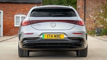 Mercedes-Benz CLA Shooting Brake