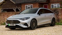 Mercedes-Benz CLA Shooting Brake