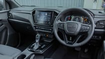Isuzu D-Max EV