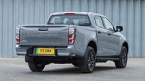 Isuzu D-Max EV