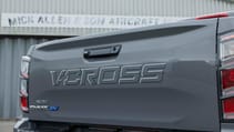 Isuzu D-Max EV