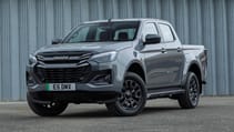 Isuzu D-Max EV
