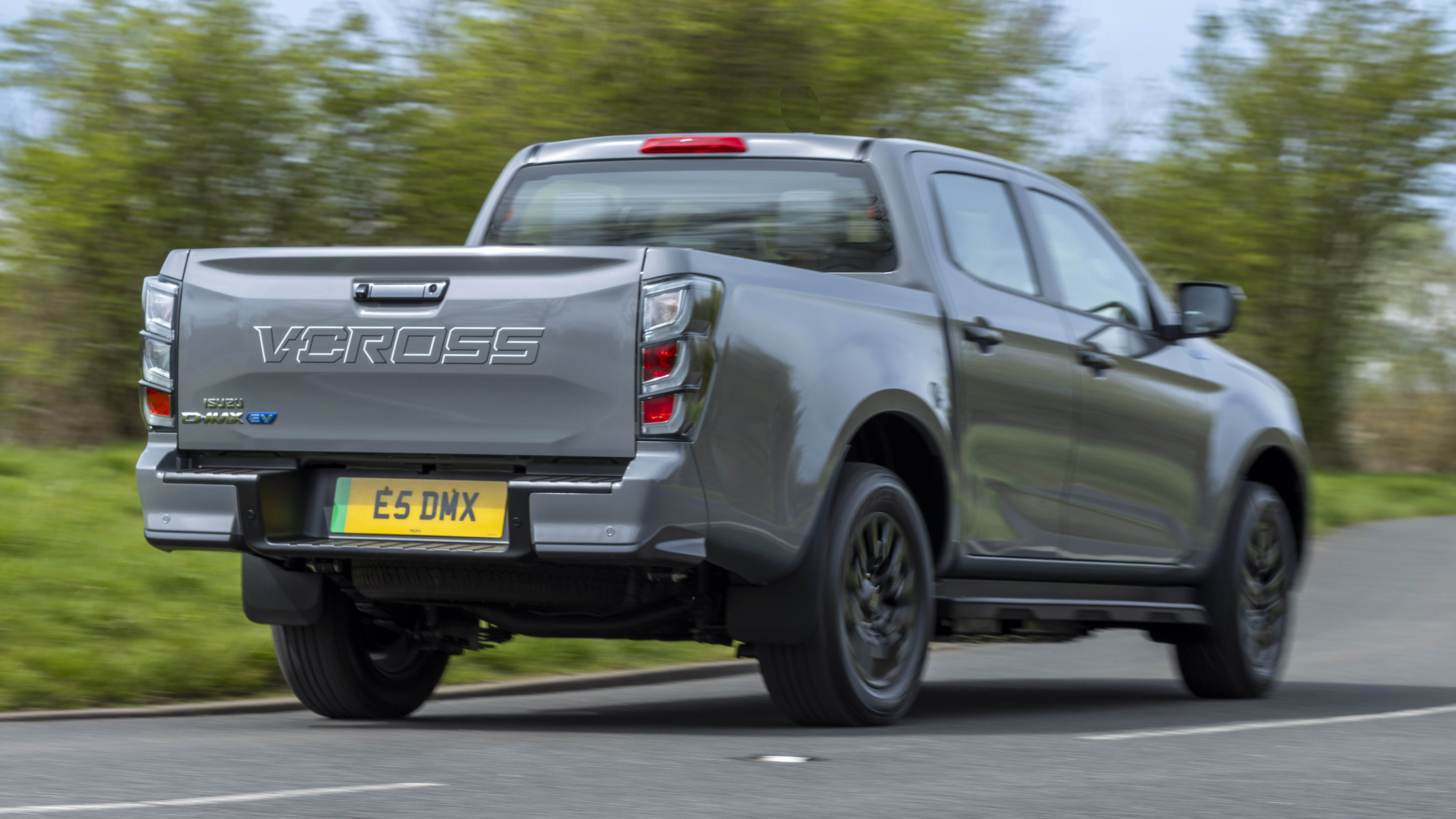 Isuzu D-Max EV