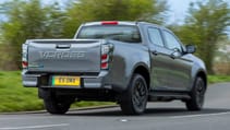Isuzu D-Max EV
