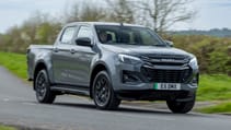 Isuzu D-Max EV