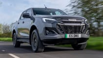 Isuzu D-Max EV