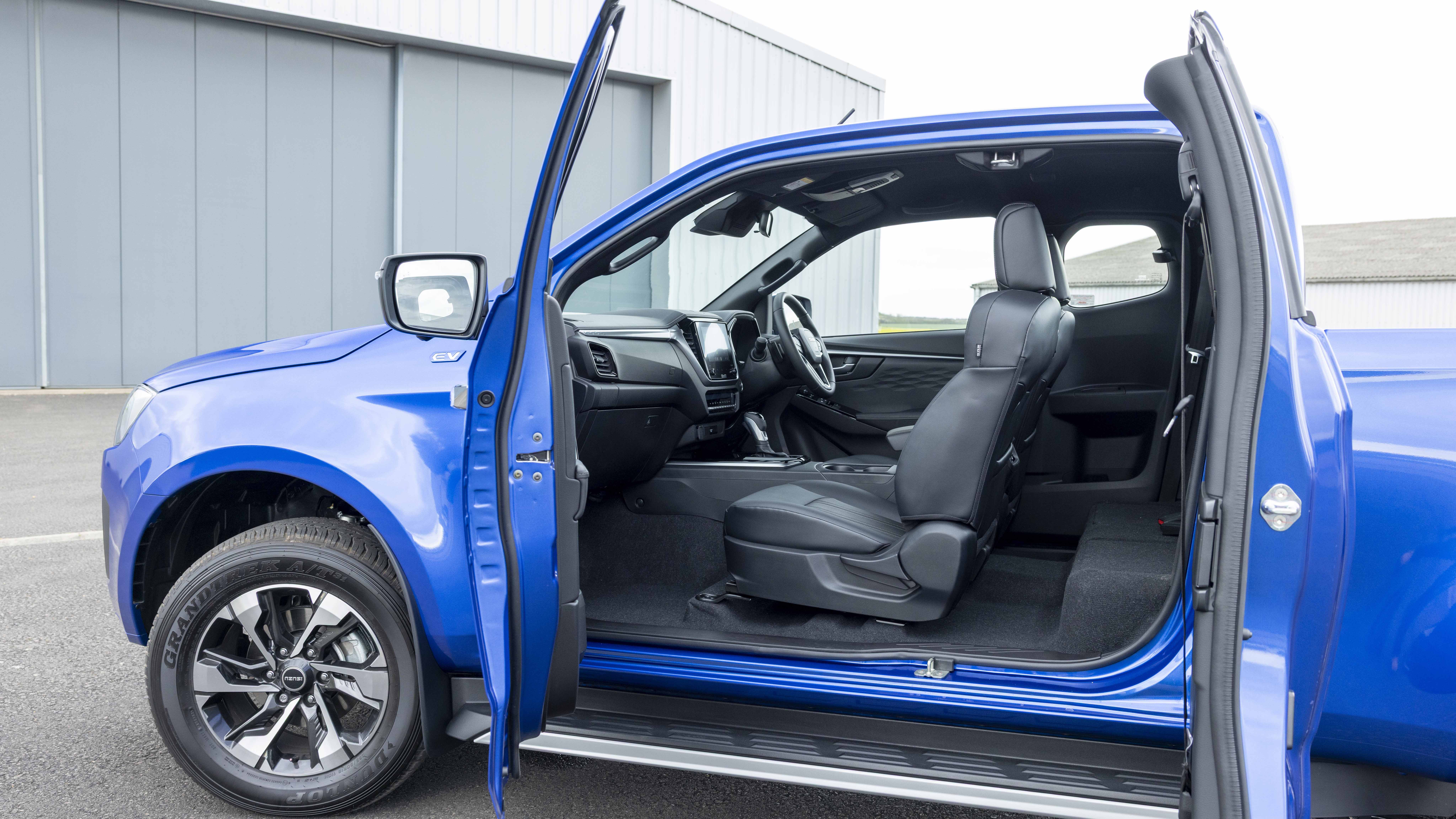 Isuzu D-Max EV