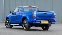 Isuzu D-Max EV