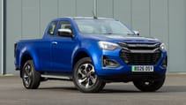 Isuzu D-Max EV