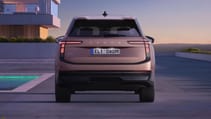 Skoda Peaq revealed 2026
