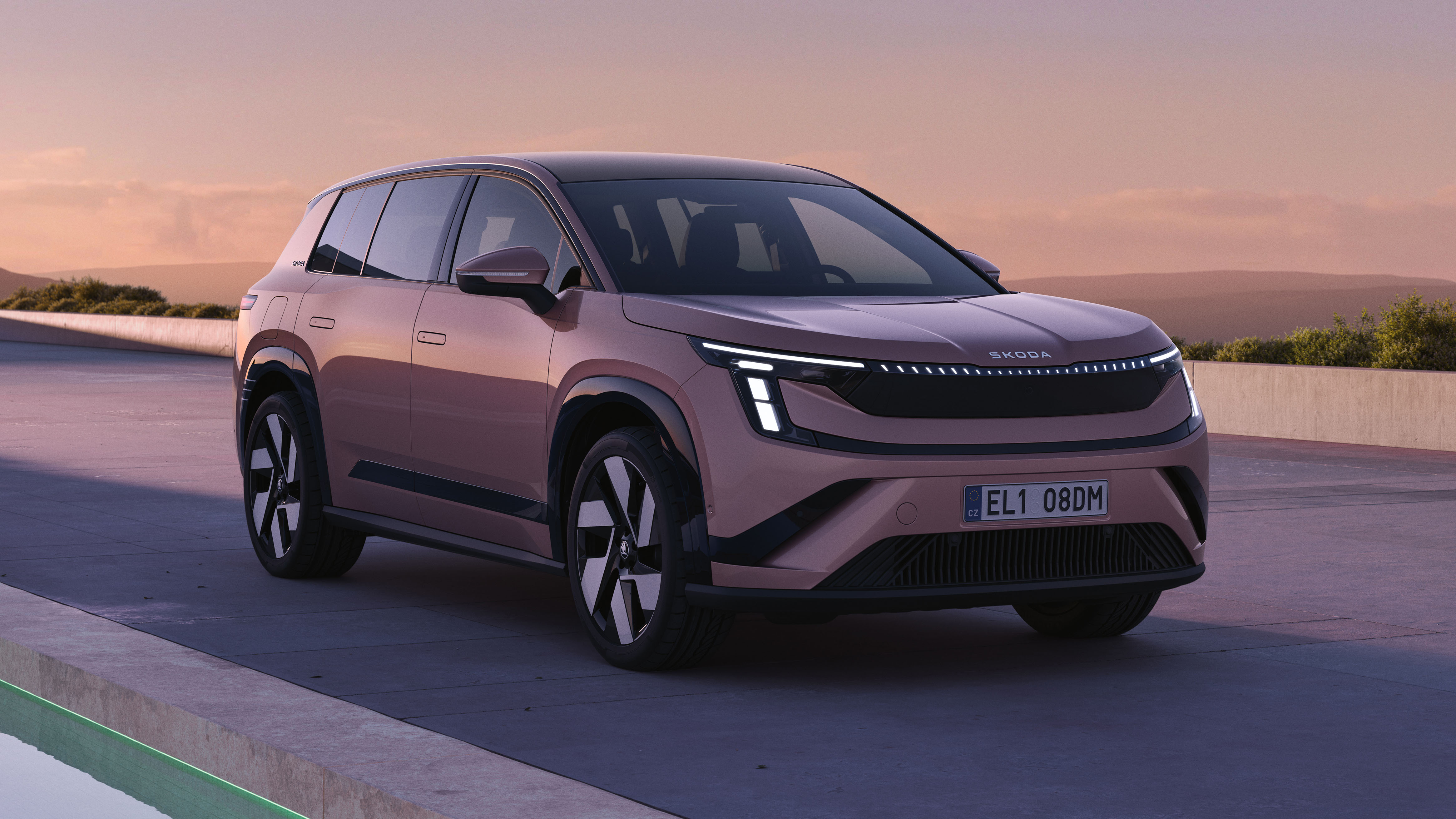 Skoda Peaq revealed 2026