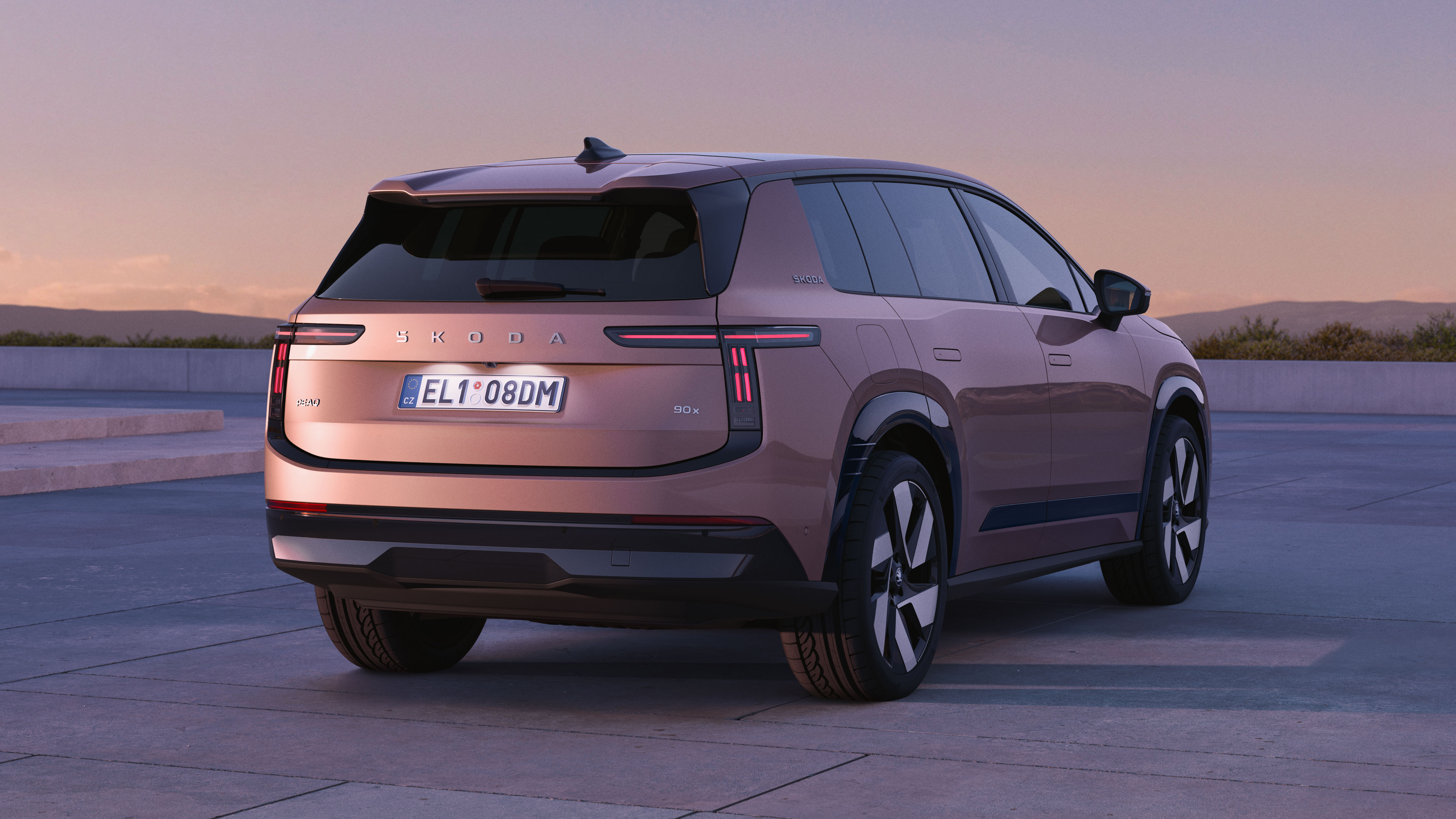 Skoda Peaq revealed 2026