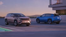 Skoda Peaq revealed 2026