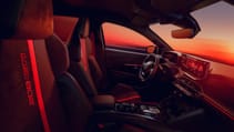 Peugeot e-208 GTI interior