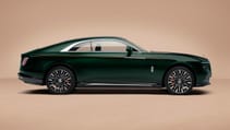 Rolls-Royce Spectre Series II revealed