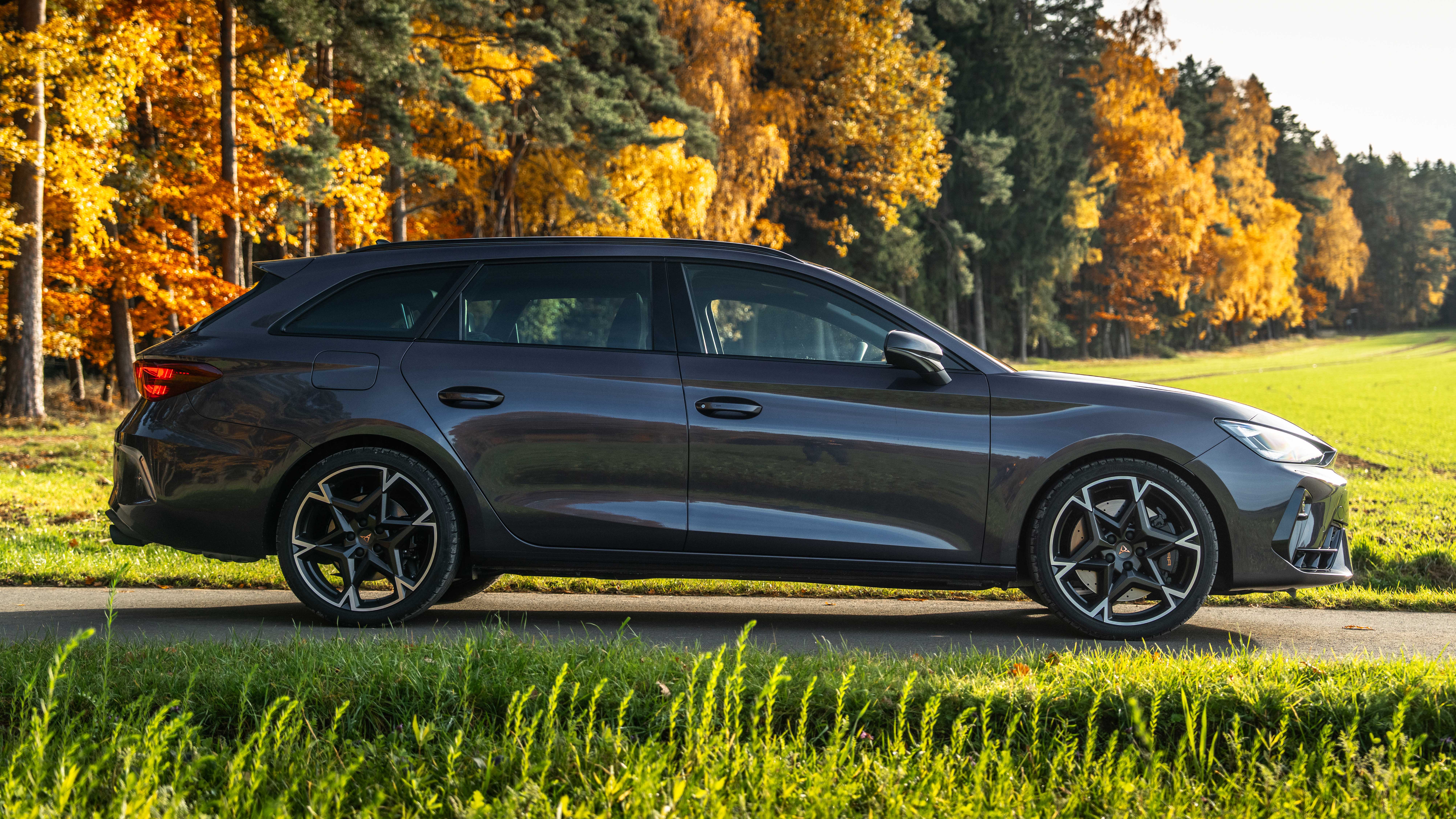 Cupra Leon Estate VZ1