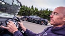 McLaren P1 Top Gear
