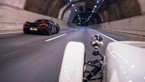 McLaren P1 Top Gear