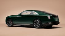 Rolls-Royce Spectre Series II revealed