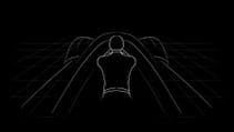 Sanrivatti superbike seating position hypercar