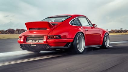 Singer DLS
