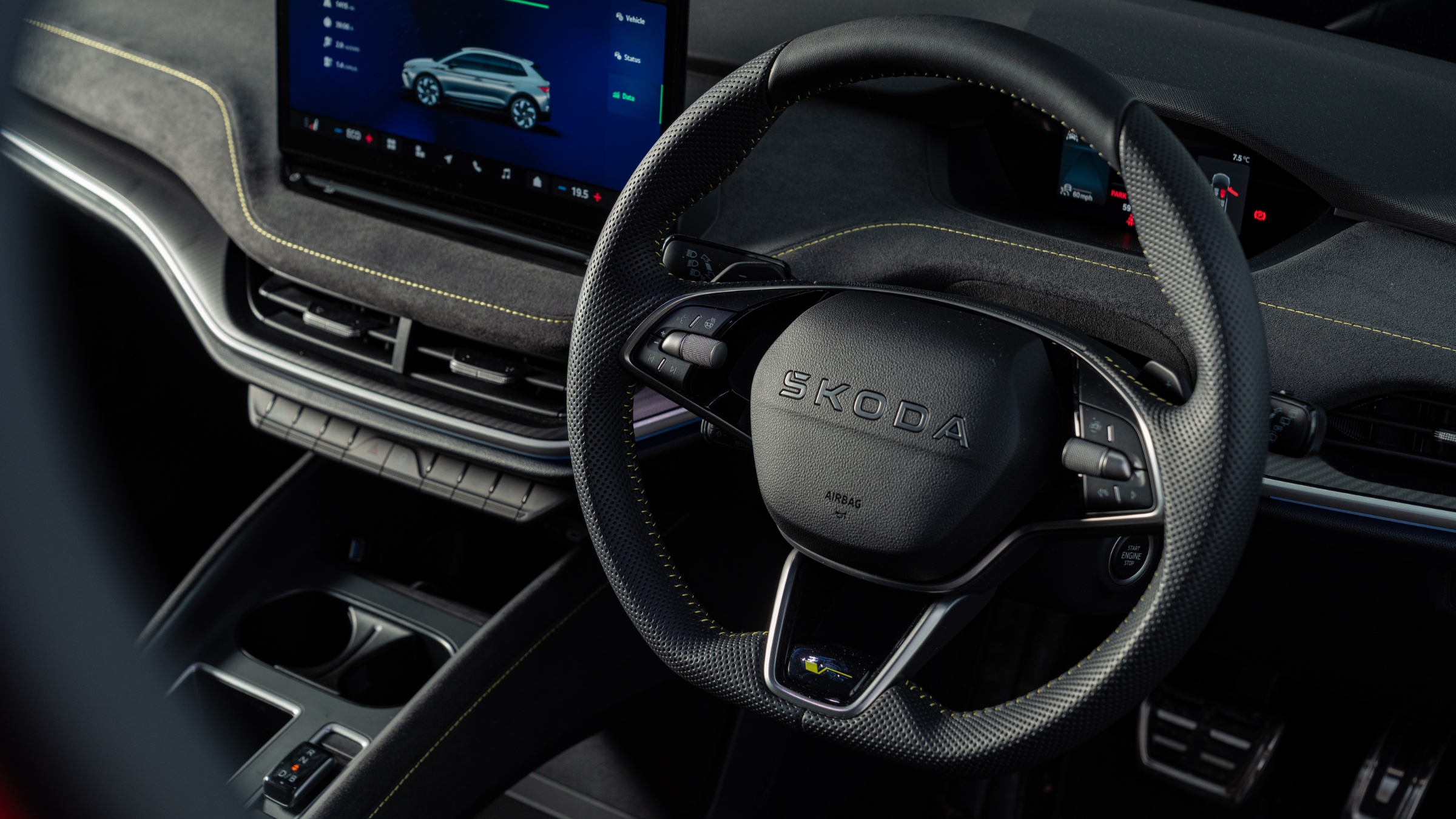 Skoda Elroq - Report 5