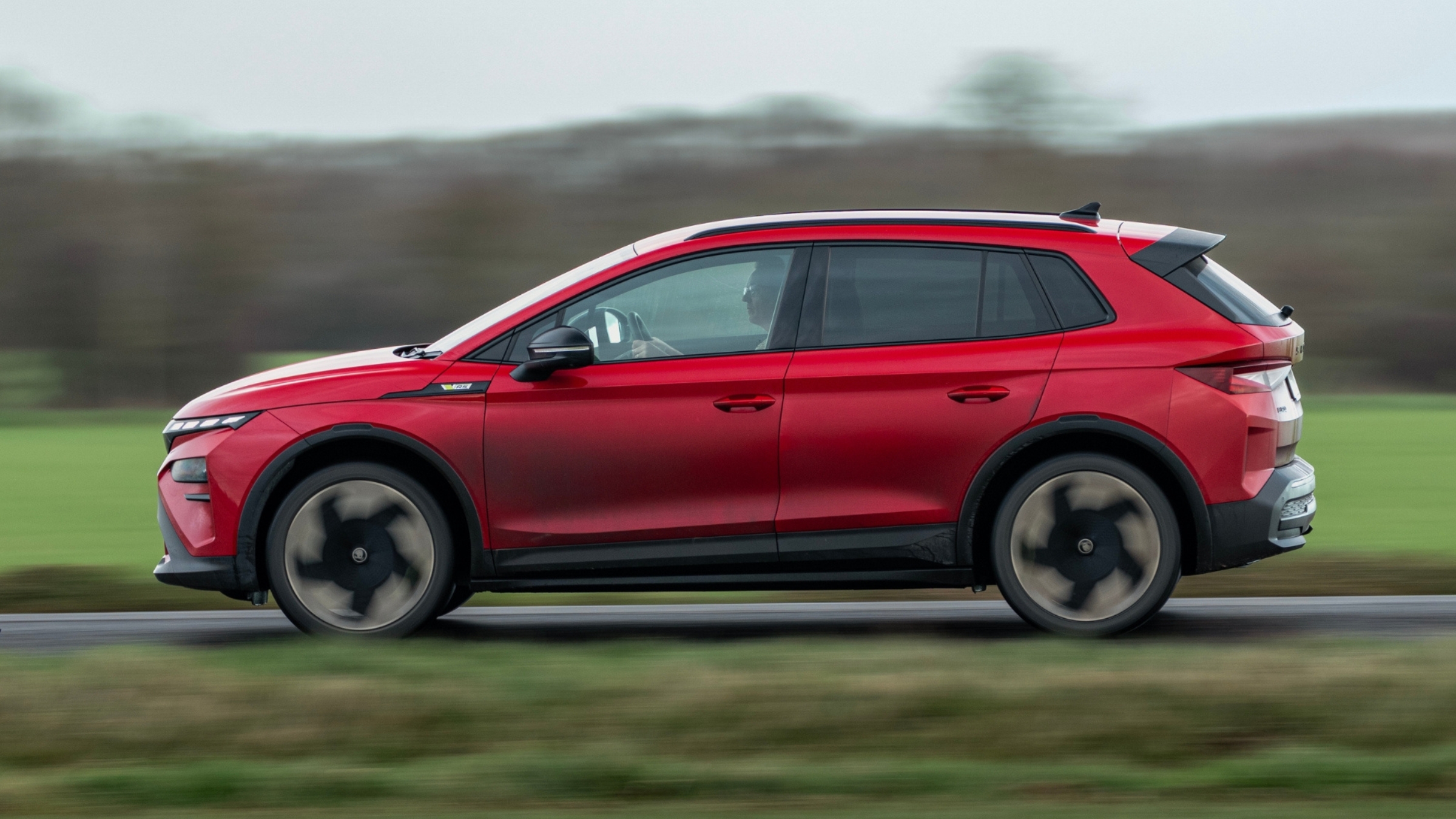 Skoda Elroq - Report 5