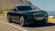 Rolls-Royce Spectre Series II revealed