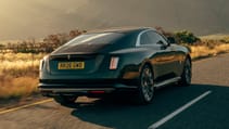 Rolls-Royce Spectre Series II revealed