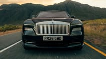 Rolls-Royce Spectre Series II revealed