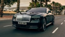 Rolls-Royce Spectre Series II revealed
