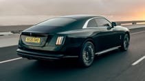 Rolls-Royce Spectre Series II revealed