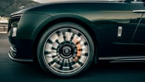 Rolls-Royce Spectre Series II revealed