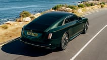 Rolls-Royce Spectre Series II revealed