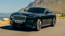 Rolls-Royce Spectre Series II revealed