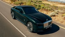 Rolls-Royce Spectre Series II revealed