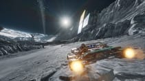 Star Wars Galactic Racer Top Gear review