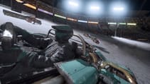 Star Wars Galactic Racer Top Gear review
