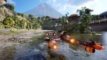 Star Wars Galactic Racer Top Gear review